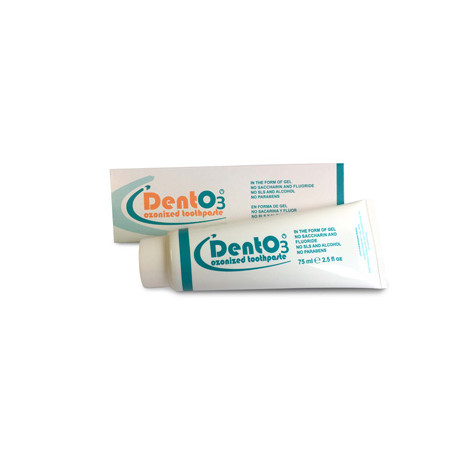 DENTO3 DENTIFRICIO OZONO 75 ML