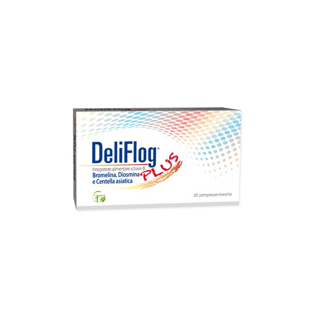 DELIFLOG PLUS 20 COMPRESSE