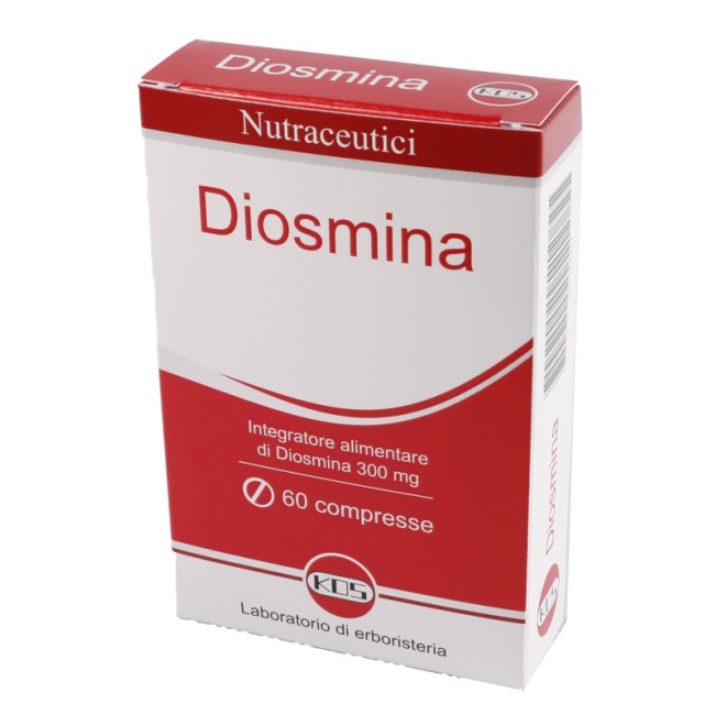 Diosmina 60cpr