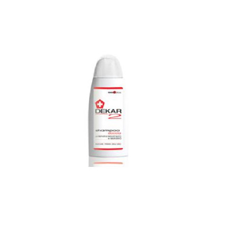 DEKAR 2 SHAMPOO DOCCIA ANTI PIDOCCHI 125 ML