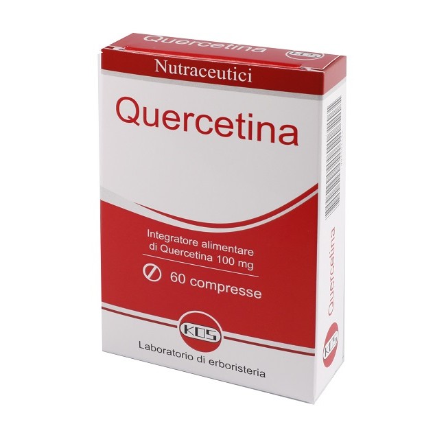 QUERCETINA 60 COMPRESSE