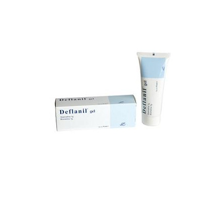 DEFLANIL GEL 75ML