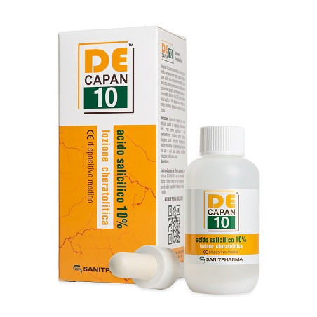 DECAPAN 10 LOZIONE CUTANEA 80 ML