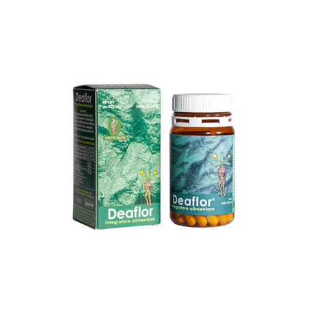 DEAFLOR 60 CAPSULE