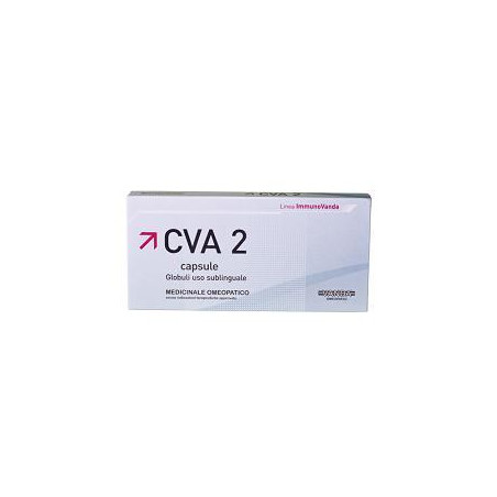 CVA2 SPECIALE 30 CAPSULE IMMUNOVANDA