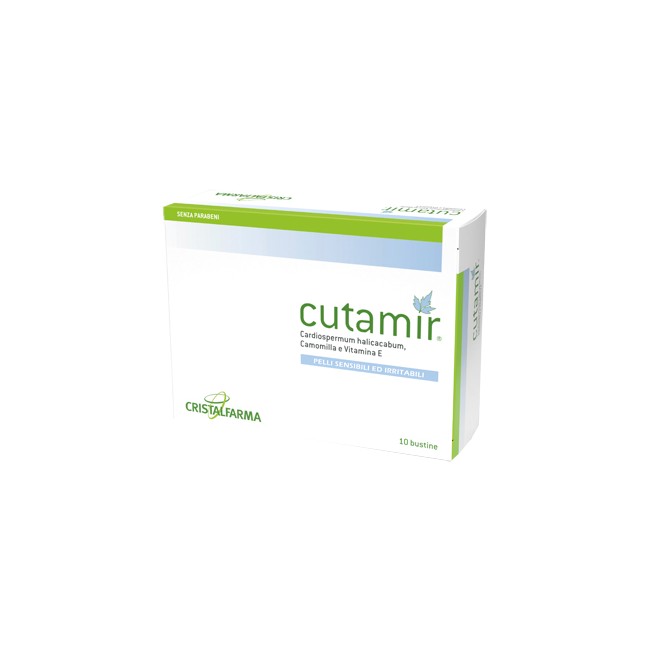 CUTAMIR CREMA 10 BUSTINE DA 5 ML