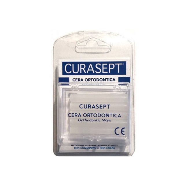 CURASEPT WAX CERA ORTODONTICA