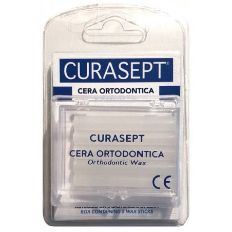 CURASEPT WAX CERA ORTODONTICA