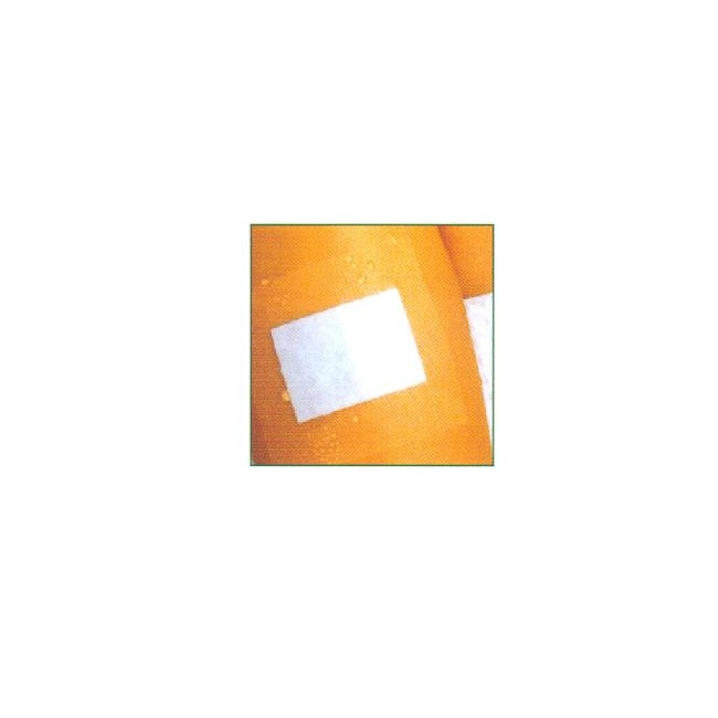 CEROTTO CURAPOR STERILE TRASPARENTE IMPERMEABILE 7X5CM 5 PEZZI