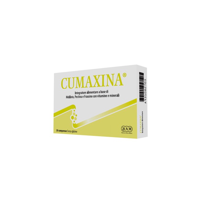 CUMAXINA 30 COMPRESSE