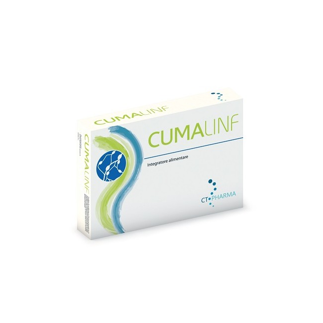 CUMALINF 30 COMPRESSE 500 MG