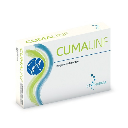 CUMALINF 30 COMPRESSE 500 MG