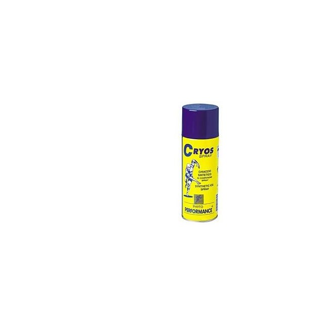 SPRAY ECOL CRYOS 400 ML 1 PEZZO