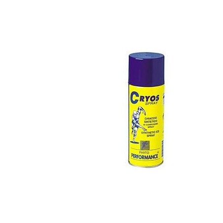 SPRAY ECOL CRYOS 400 ML 1 PEZZO