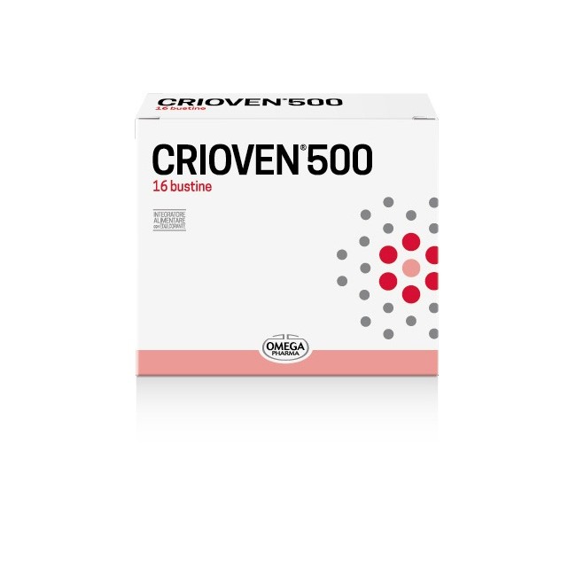 CRIOVEN 500 16 BUSTINE