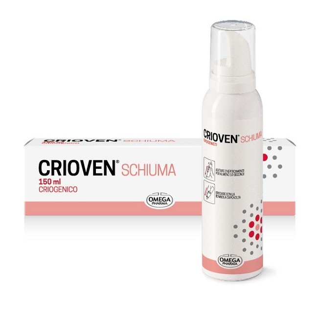 CRIOVEN SCHIUMA 150 ML