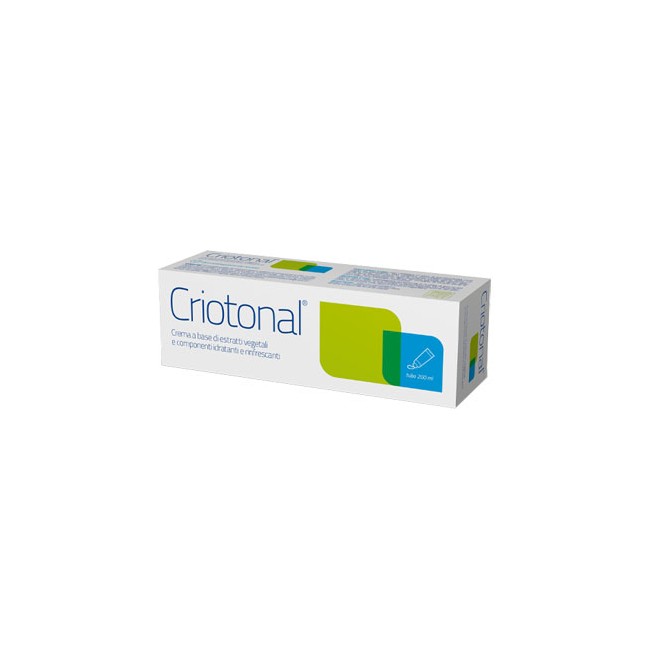 CRIOTONAL CREMA 200 ML