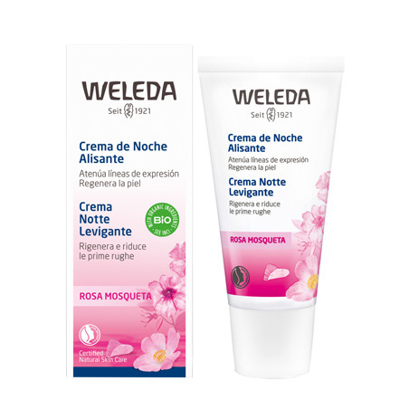 CREMA NOTTE LEVIGANTE ROSA 30 ML