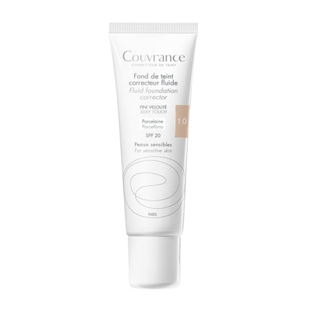 EAU THERMALE AVENE COUVRANCE FONDOTINTA PORCELLANA 30 ML