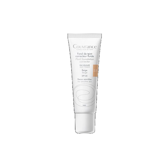 EAU THERMALE AVENE COUVRANCE FONDOTINTA NATURALE 30 ML