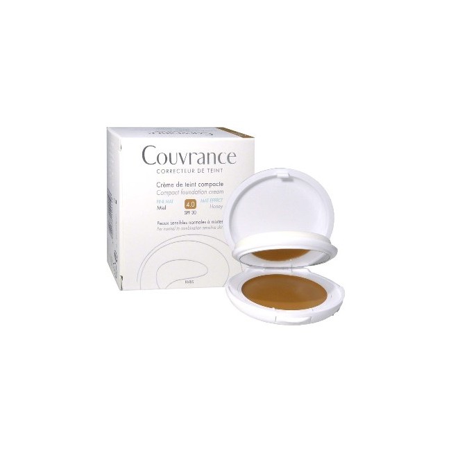 EAU THERMALE AVENE COUVRANCE CREMA COMPATTA COLORATA NF OIL FREE MIELE 9,5 G