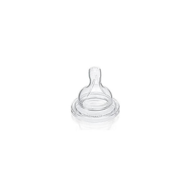 Philips Avent Tettarella Classic+ A Flusso Medio 3 Fori