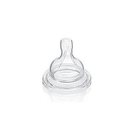 Philips Avent Tettarella Classic+ A Flusso Medio 3 Fori