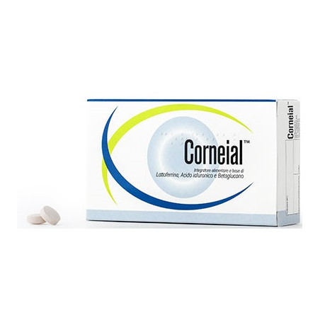 CORNEIAL 30 COMPRESSE