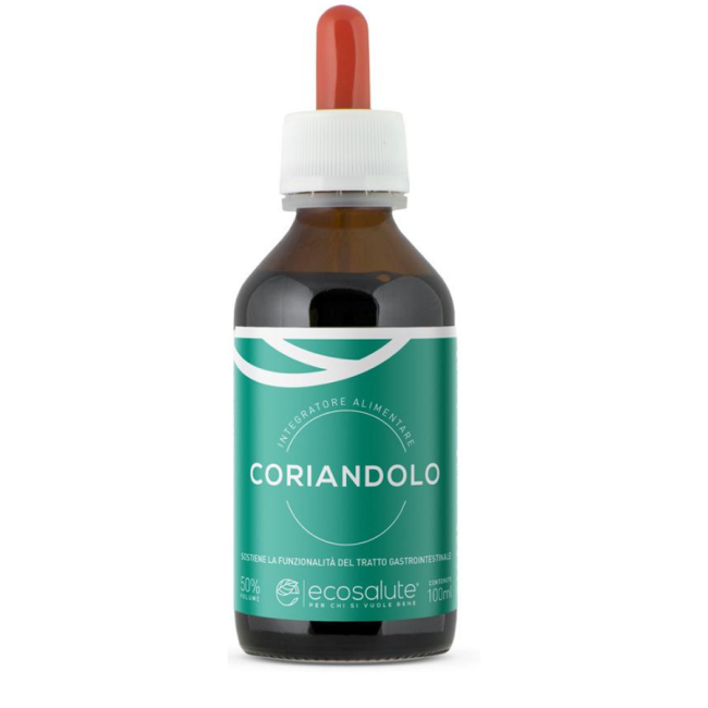 CORIANDOLO TINTURA OFFICINALE 100 ML