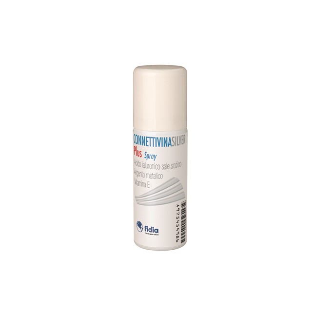 CONNETTIVINASILVER PLUS SPRAY 50 ML