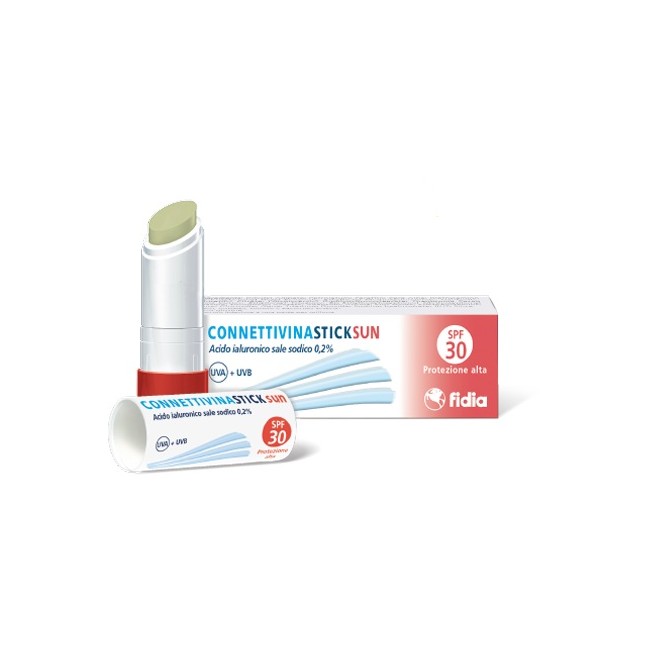 CONNETTIVINASTICKSUN SPF30 3 G