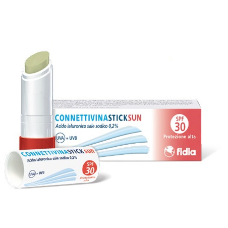 CONNETTIVINASTICKSUN SPF30 3 G