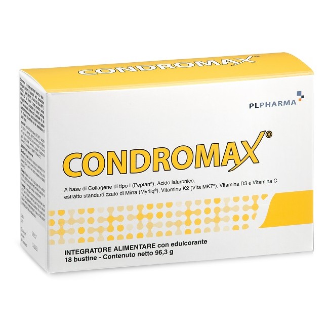 CONDROMAX 18 BUSTINE