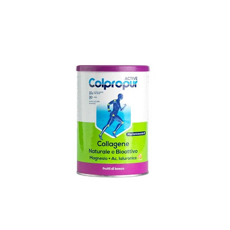 COLPROPUR ACTIVE FRUTTI DI BOSCO 345 G