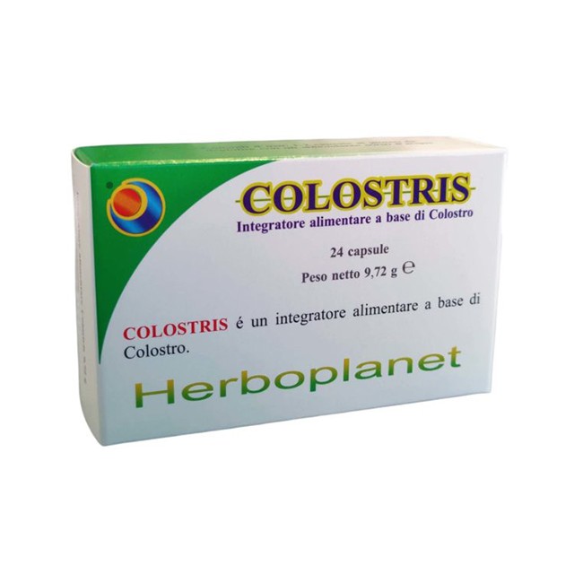 COLOSTRIS 24 CAPSULE