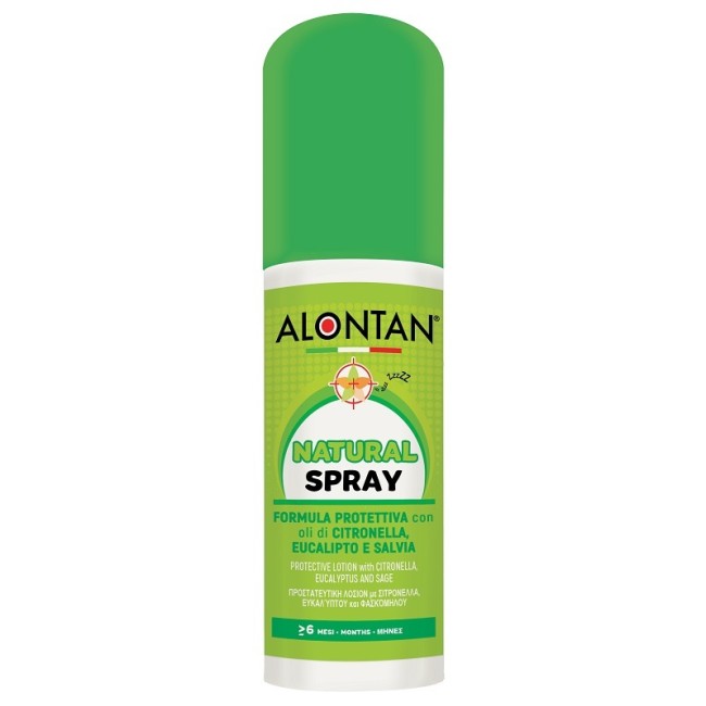 Pietrasanta Alontan Natural Spray 75ml