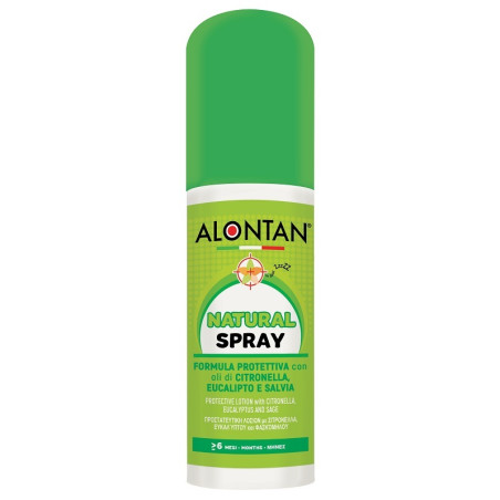 Pietrasanta Alontan Natural Spray 75ml