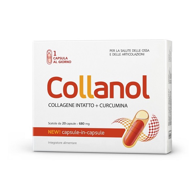 COLLANOL 20 CAPSULE