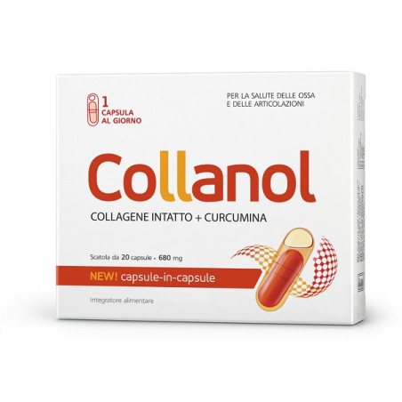 COLLANOL 20 CAPSULE