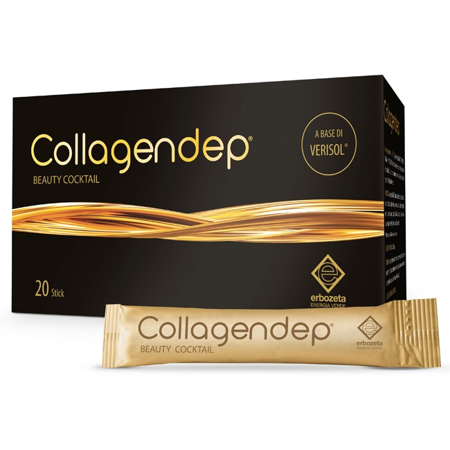 COLLAGENDEP 20 STICK DRINK DA 15 ML