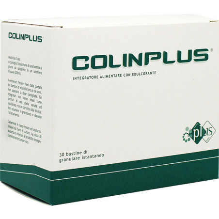 COLINPLUS GEL 30 BUSTINE STICK PACK