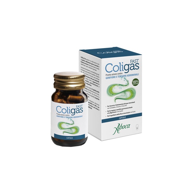 COLIGAS FAST 50 CAPSULE