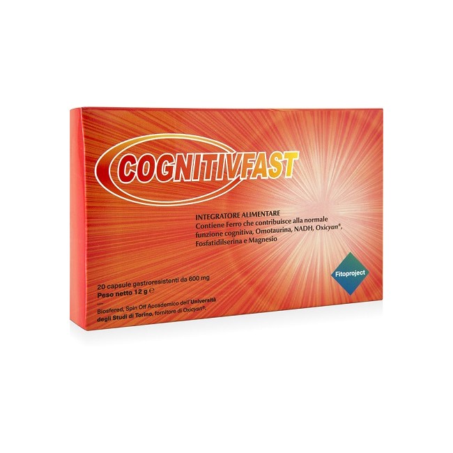 COGNITIVFAST 20 CAPSULE