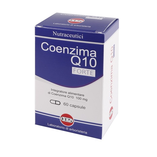 COENZIMA Q10 FORTE 60 CAPSULE