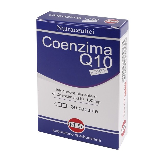 COENZIMA Q10 FORTE 30 CAPSULE