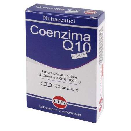 COENZIMA Q10 FORTE 30 CAPSULE