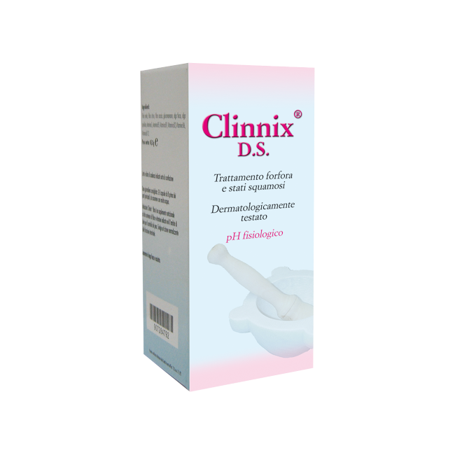 CLINNIX DS SHAMPOO FLACONE 200 ML