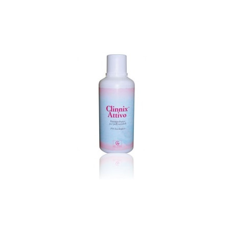 CLINNIX ATTIVO DETERGENTE DERMATOLOGICO 500 ML