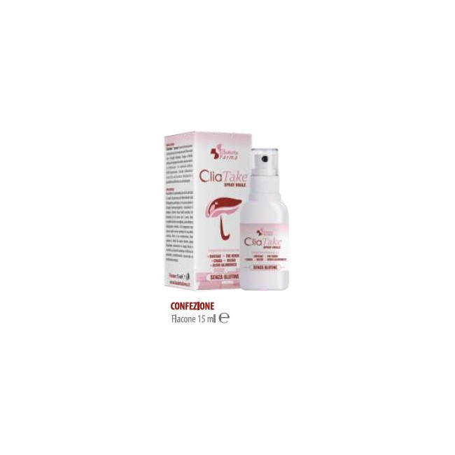 CLIATAKE SPRAY ORALE 15 ML