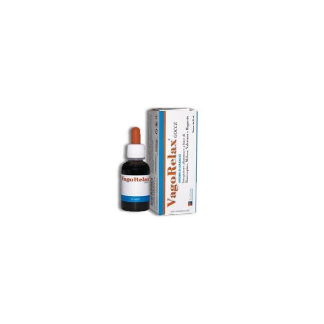 Vagorelax Integrat 30ml Gtt